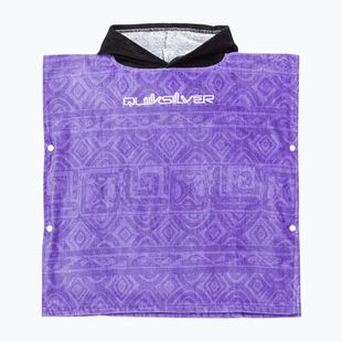 Quiksilver Hoody Towel Boy poros peri gyermek poncsó