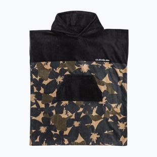 Quiksilver Hoody szőlőlevél gyermek poncsó