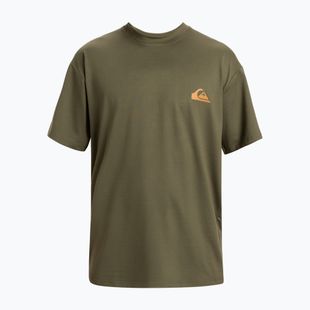 Quiksilver férfi Everyday Surf póló grape leaf