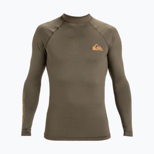 Quiksilver Everyday UPF50 szőlőlevél UPF50 férfi úszós hosszú ujjú ruha