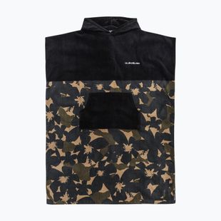 Quiksilver kapucnis törölköző szőlőlevél kézi poncsó