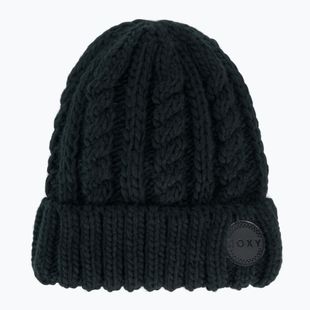 Női téli sapka ROXY Tram Beanie true black