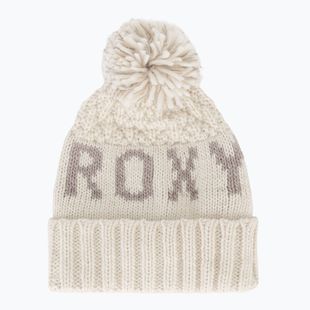 Női téli sapka ROXY Tonic Beanie whisper white