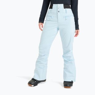 Női snowboardnadrág ROXY Rising High ice blue