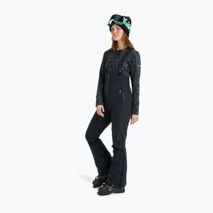 Női melles snowboardnadrág ROXY Summit Bib ERJTP03291 true black