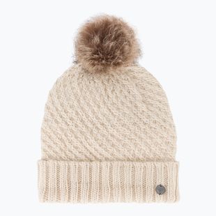 Női téli sapka ROXY Blizzard Beanie whisper white
