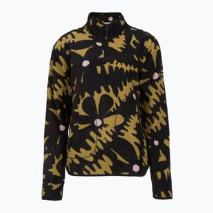 Női pulóver ROXY Moonrising fennel seed/big flower