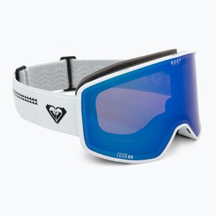 Női snowboard szemüveg ROXY Storm W white/clux ml blue