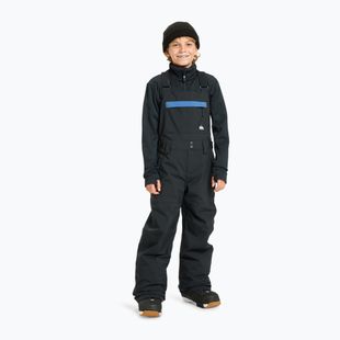 Gyerek snowboardnadrág Quiksilver Mash Up Bib true black