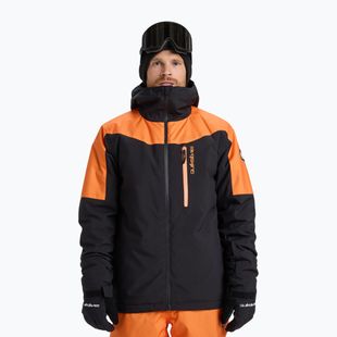 Férfi snowboarddzseki Quiksilver Titano almond