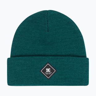 Férfi téli sapka DC Label deep teal