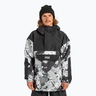 Férfi snowboarddzseki DC 43 Anorak splat camo