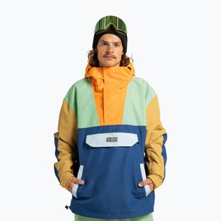 Férfi snowboard dzseki DC 43 Anorak repurpose