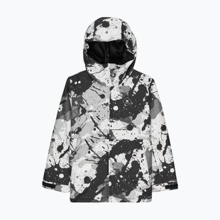 Gyerek snowboarddzseki DC Basis Print Youth splat camo
