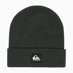 Gyerek téli sapka Quiksilver Brigade Beanie trekking green
