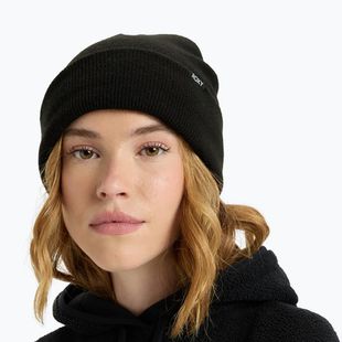 Gyerek téli sapka ROXY Tropical Snow Beanie anthracite