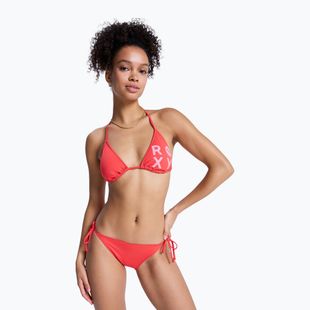 Női kétrészes fürdőruha ROXY Solid Essentials Tiki Tri hibiscus