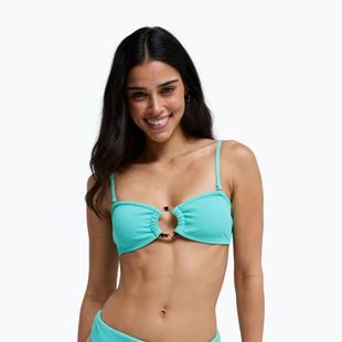 Fürdőruha felső ROXY Sunshine Bandeau katydid