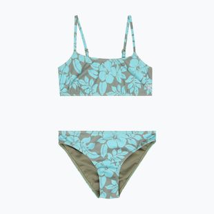 Kétrészes fürdőruha ROXY Spirit Bralette Set oli green the mo mini rg