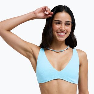 Fürdőruha felső ROXY Palm Dreams Elongated Tri tanager turquoise