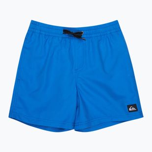 Gyerek fürdőnadrág Quiksilver Everyday Volley 14" Nebulas Blue