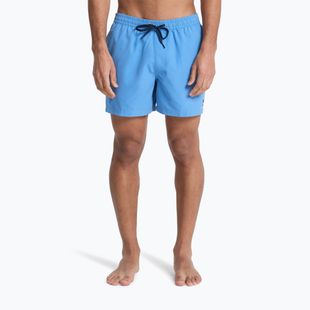 Férfi fürdőnadrág Quiksilver Everyday Solid Volley 15" Riviera