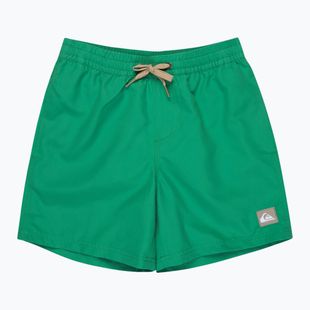 Gyerek fürdőnadrágok Quiksilver Everyday Volley 14" leprechaun