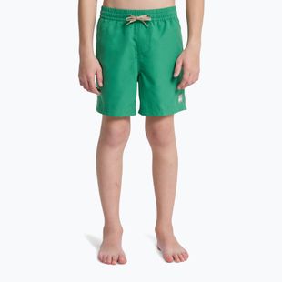 Gyerek fürdőnadrágok Quiksilver Everyday Volley 14" leprechaun