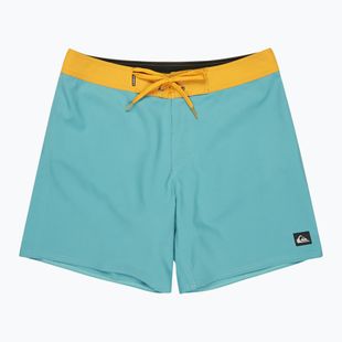 Férfi fürdőnadrág Quiksilver Surfsilk Kaimana 16" aqua