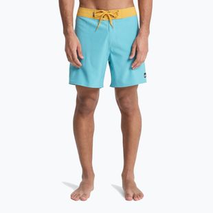 Férfi fürdőnadrág Quiksilver Surfsilk Kaimana 16" aqua