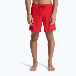 Férfi fürdőshortok Quiksilver Surfsilk Kaimana 16" Salsa