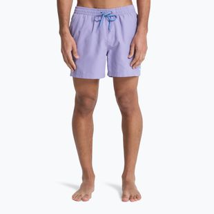 Férfi fürdőnadrág Quiksilver Everyday Solid Volley 15" daybreak