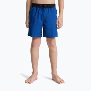 Gyerek fürdőnadrág Quiksilver Everyday Holmes Volley 16" Monaco Blue Holmes