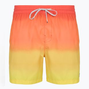 Férfi fürdőnadrágok Billabong All Day Fade Layback retro yellow