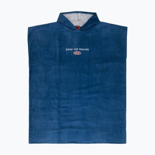 Férfi fürdőponcsó Billabong Mens Hooded Towel