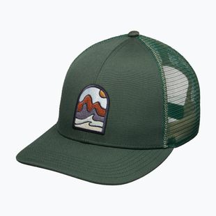 Férfi baseballsapka Billabong Adiv Range Trucker sea green
