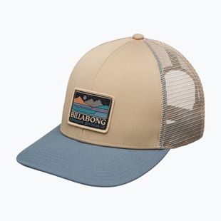 Férfi sildes sapka Billabong Adiv Range Trucker chino
