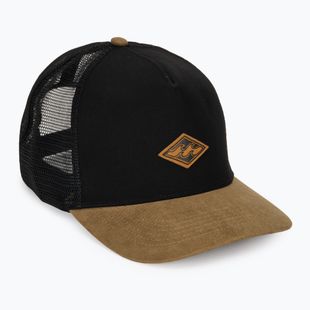 Férfi sildes sapka Billabong Diamond Trucker black