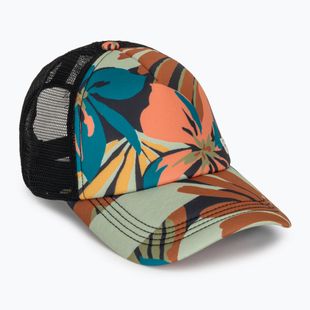 Női baseballsapka Billabong Heritage Mashup black sands