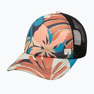 Női baseballsapka Billabong Heritage Mashup black sands