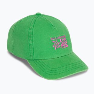 Női baseballsapka Billabong Hot Weather summer green