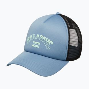 Férfi baseball sapka Billabong Podium Trucker washed blue