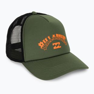 Férfi napellenzős sapka Billabong Podium Trucker moss green