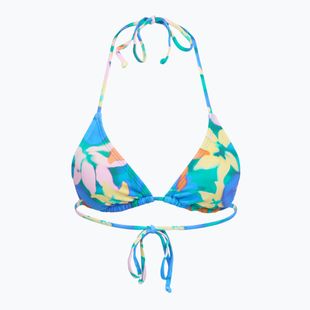 Fürdőruha felső Billabong Sol Searcher Multi Triangle aqua flores