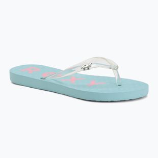 Gyerek flip-flop papucsok ROXY Viva Jelly aqua splash