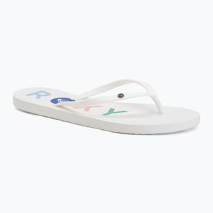 Flip-flopok női ROXY Sandy III white multi 1