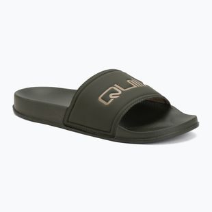 Férfi papucs Quiksilver Sessions Slide grape leaf