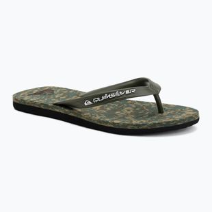 Férfi papucsok Quiksilver Molokai Recycled grape leaf