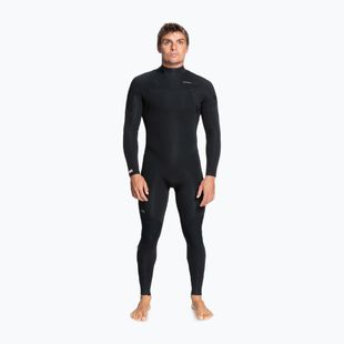 Férfi neoprénruha Quiksilver Everyday Sessions 3/2 mm Back Zip black