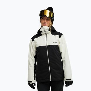 Női snowboarddzseki ROXY Astral Peak whisper white